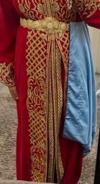 2 delig takshita, Kleding | Dames, Ophalen of Verzenden, Zo goed als nieuw, Rood, Overige typen