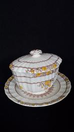 Engelse BOTERPOT “Boterbloem” <> SPODE Buttercup ca 1950, Ophalen of Verzenden