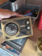 Vintage Seafarer Knots Snelheidsmeter, Watersport en Boten, Ophalen, Gebruikt, Overige typen