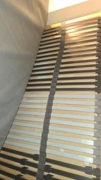 2x IKEA Lönset Lattenbodem - Zo Goed Als Nieuw!, Huis en Inrichting, Slaapkamer | Matrassen en Bedbodems, Ophalen, 90 cm, Eenpersoons