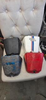 Honda MB5 Tank Kapjes - Restauratieproject, Ophalen of Verzenden, Gebruikt, Kap, Honda