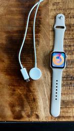 Apple watch se 2022 (gen 2) wit, Wit, IOS, Ophalen of Verzenden, Zo goed als nieuw