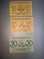 Duits Notgeld Boppard Noodgeld, Ophalen of Verzenden, Duitsland
