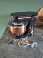 BluMill mixer zwart rosé goud, Witgoed en Apparatuur, Ophalen of Verzenden, Gebruikt