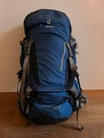 DEUTER - Futura Vario 50+10 - Trekkingrugzak, 30 cm of meer, Gebruikt, Blauw, Minder dan 35 cm