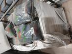 Partij ZWART inveegzand black sparkle, Ophalen of Verzenden, Nieuw, Aluminium