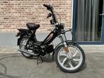 Tomos Luxe E-start NIEUWSTAAT, Fietsen en Brommers, Brommers | Tomos, Ophalen, Overige modellen, 49 cc, Zo goed als nieuw