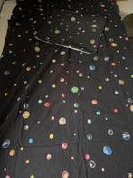 Dekbedovertrek set kind merk snurk eenpersoons, Zwart, Dekbedovertrek, Ophalen of Verzenden, Zo goed als nieuw