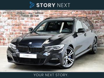 BMW 3 Serie Touring 330i xDrive High Executive M Sport Pakke beschikbaar voor biedingen