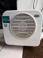 Eurom Raam Airco - Caravan Airco, Witgoed en Apparatuur, Minder dan 60 m³, Timer, 3 snelheden of meer, Ophalen of Verzenden