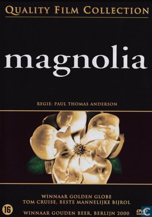 Magnolia (Paul Thomas Anderson), Cd's en Dvd's, Dvd's | Drama, Drama, Vanaf 16 jaar, Ophalen of Verzenden