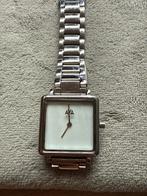 AVA Dameshorloge Staal - Stijlvol en Tijdloos, Ophalen, Zo goed als nieuw, 17 tot 18, Dame