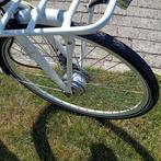 Supermooie Voorwiel Cortina Ecomo 24V zilver werkend te zien, Ophalen, Zo goed als nieuw, Cortina