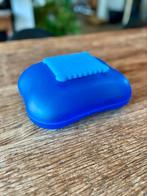 Alessi Mary Biscuit koektrommel blauw, Huis en Inrichting, Keuken | Keukenbenodigdheden, Ophalen, Zo goed als nieuw