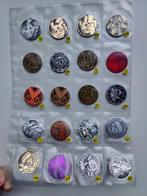 Pokemon munten verzameling, Ophalen of Verzenden, Nieuw, Overige typen, Foil