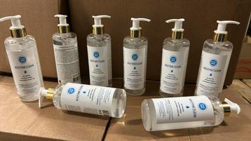 Cleaning hand gel. 60% alcohol. 300 ml. beschikbaar voor biedingen