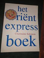 Het Orient Express boek, Boeken, Charmaine solomon, Ophalen of Verzenden, Zo goed als nieuw, Azië en Oosters