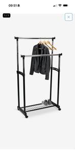 Verstelbaar kledingrekje., Kleding | Dames, Kledingrekken, Ophalen, Gebruikt