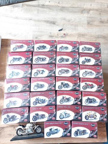 Atlas Collectie Klassieke Motorfietsen beschikbaar voor biedingen
