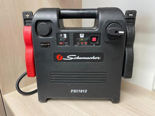 Accubooster Startbooster Jumpstarter Powerstart proffesionee, Auto diversen, Jumpstarters, Zo goed als nieuw, Ophalen