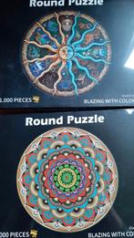 Ronde puzzels per stuk €5,-, Hobby en Vrije tijd, Denksport en Puzzels, Ophalen of Verzenden, Nieuw