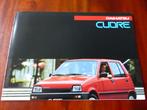 Daihatsu Cuore brochure, Verzenden, Nieuw, Overige merken