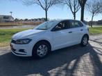 Volkswagen Polo 1.0 MPI Trendline (bj 2020), Gebruikt, Euro 6, 82 pk, Wit