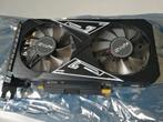 Gtx 1650 4gb videokaart, Computers en Software, Videokaarten, Ophalen of Verzenden, Zo goed als nieuw, GDDR6