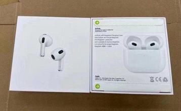 Airpods pro 2 met ANC , usb c nieuw ongeopend beschikbaar voor biedingen