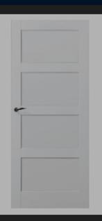 Skantrae SKS 235 C0 (83x211,5) Stomp nieuw, Ophalen, 80 tot 100 cm, 215 cm of meer, Binnendeur