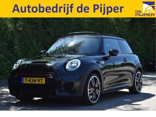 MINI Mini 2.0 John Cooper Works Chili 232 PK Wired | Vol | O, Auto's, Mini, Bedrijf, Te koop, John Cooper Works, ABS, Airbags