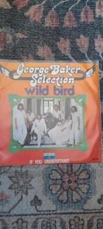 George Baker wild bird, Cd's en Dvd's, Vinyl Singles, Ophalen of Verzenden, Gebruikt, Pop