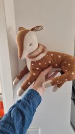 Maileg groot bambi hert liggend, Ophalen of Verzenden, Gebruikt, Overige typen