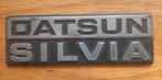 Datsun Silvia embleem, Ophalen of Verzenden, Gebruikt