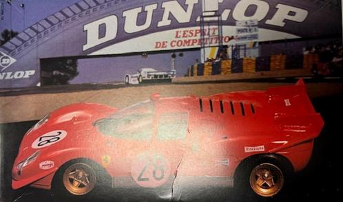 Coelianmodels, Protar, 214, Ferrari 512 S, 1/24, € 69,99, Hobby en Vrije tijd, Modelbouw | Auto's en Voertuigen, Nieuw, Auto, Groter dan 1:32