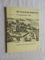 De slach by Boksum 17 jannewaris 1586, Ophalen of Verzenden, 20e eeuw of later, Zo goed als nieuw
