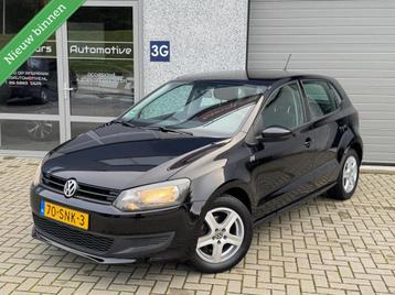 Volkswagen Polo 1.2 Easyline Airco/Elektr ramen voor/Nw APK/ beschikbaar voor biedingen