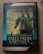 Tales From Earthsea (Studio Ghibli), Cd's en Dvd's, Dvd's | Tekenfilms en Animatie, Ophalen of Verzenden