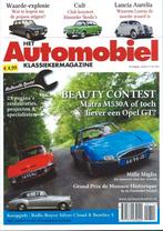 Automobiel 7 2014 : Matra M530 A - Opel GT - Lancia Aurelia, Gelezen, Algemeen, Automobiel, Ophalen of Verzenden