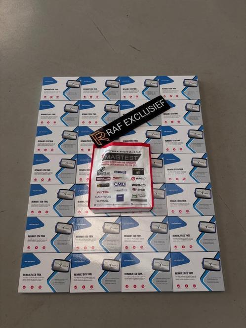 De RENAULT ECU TOOL van ImmoTools is een krachtige tool die, Auto diversen, Autogereedschap, Ophalen