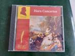 Mozart edition, Horn Concertos, Ophalen of Verzenden, Classicisme, Zo goed als nieuw, Orkest of Ballet