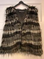 Expresso fake fur bodywarmer, Kleding | Dames, Ophalen of Verzenden, Zo goed als nieuw, Zwart