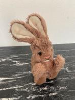 Steiff haas met knop 25 cm, Antiek en Kunst, Ophalen of Verzenden