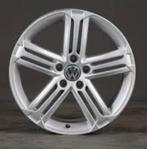 18 inch Talladega Velgen - VW Golf 6R, Ophalen, 18 inch, Gebruikt, Velg(en)