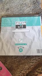 Zwart op Wit - Oefenboeken en Schrijfboeken, Ophalen of Verzenden, Zo goed als nieuw, Zwijsen, Nederlands