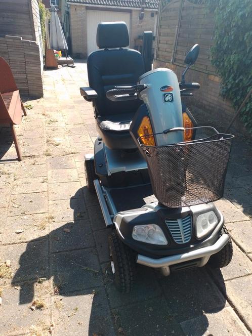 Scootmobiel Practicomfort Hurricane 30, Diversen, Brommobielen en Scootmobielen, Zo goed als nieuw, 46 km of meer, 16 km/u of meer