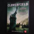 Cloverfield limited edition Matt Reeves & Bonusdisc, Vanaf 16 jaar, Verzenden