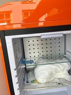 SMEG Koelkast FAB5ROR5 Oranje – Nieuwstaat – Showroommodel, Witgoed en Apparatuur, Koelkasten en IJskasten, Info@mystore.nl, Zonder vriesvak