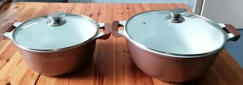 Kookpan / braadpan Royalty Line Switserland 2 maten vanaf..., Huis en Inrichting, Keuken | Potten en Pannen, Gebruikt, Koekenpan of Braadpan