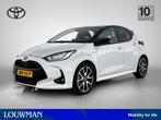 Toyota Yaris 1.5 Hybrid Executive (bj 2021, automaat), 12 maanden, 450 kg, Gebruikt, Wit